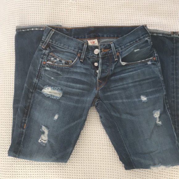 True Religion Jeans - Picture 3 of 7
